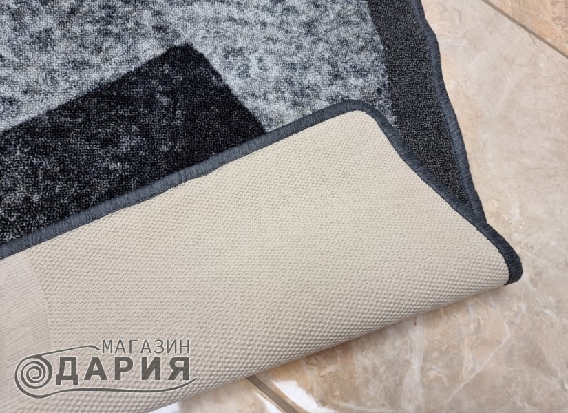 Мокетен килим 86 grey